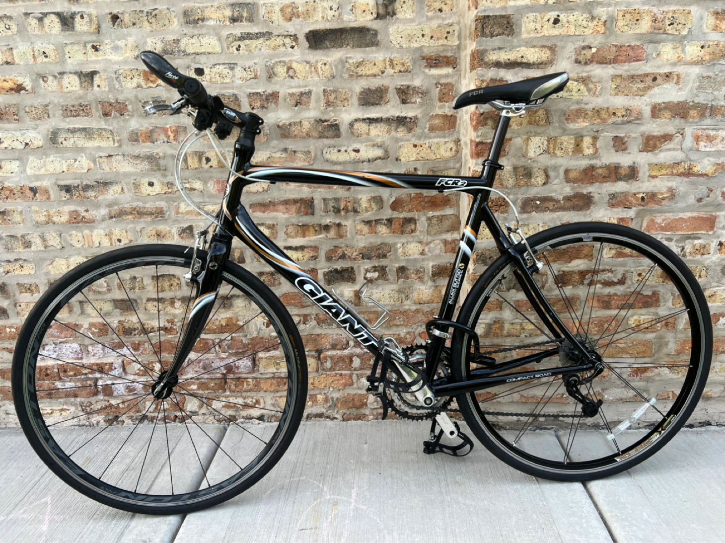 Giant FCR3 Compact Road Bike - photo 2