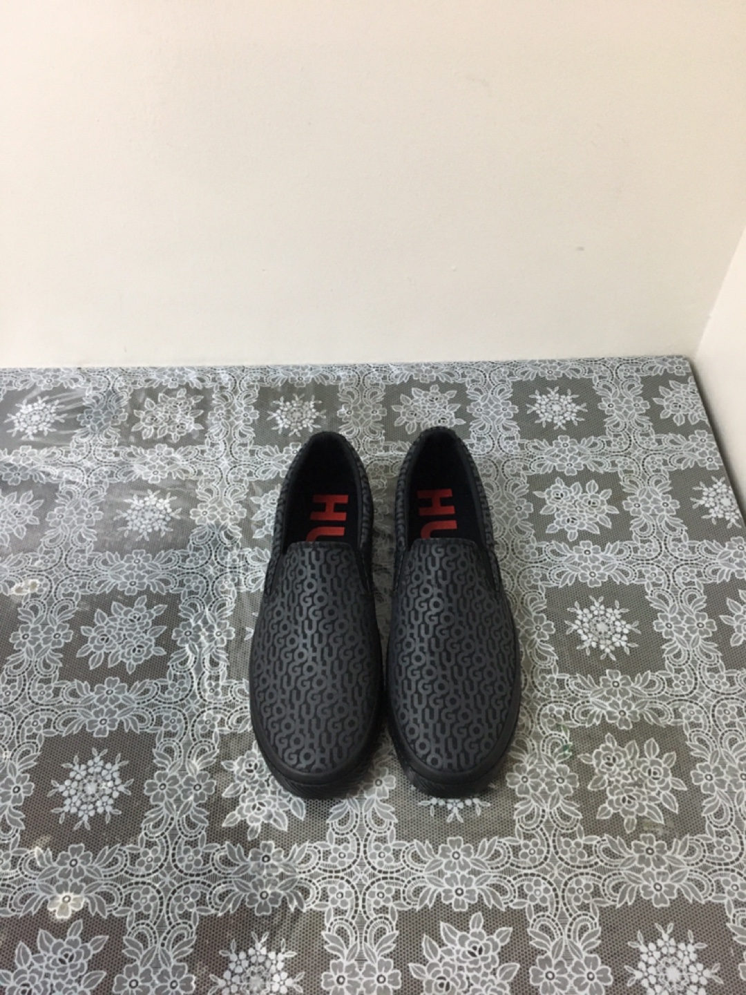 HUGO BOSS Slip-On Shoes