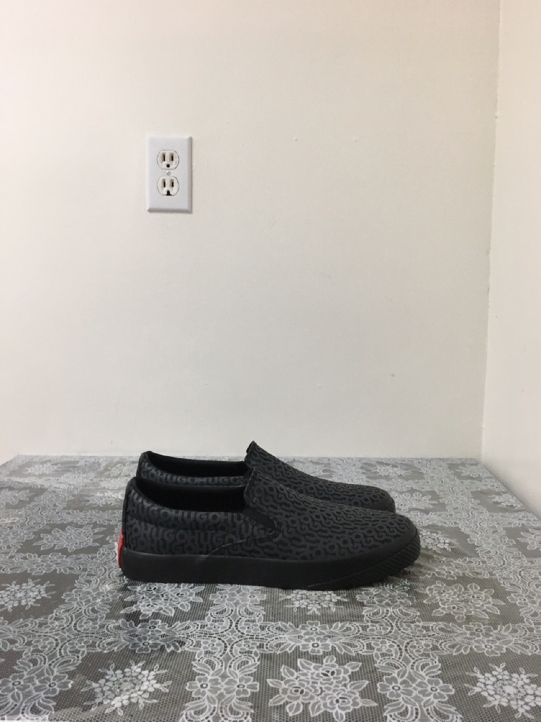 HUGO BOSS Slip-On Shoes - photo 2