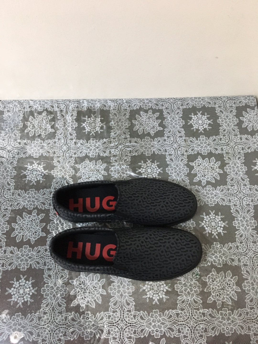 HUGO BOSS Slip-On Shoes - photo 4