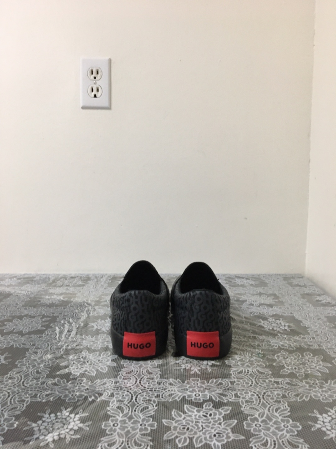 HUGO BOSS Slip-On Shoes - photo 3