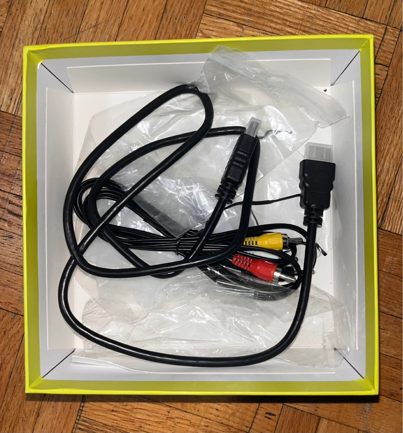 HYFAI QR6 4K Android TV Box - photo 5