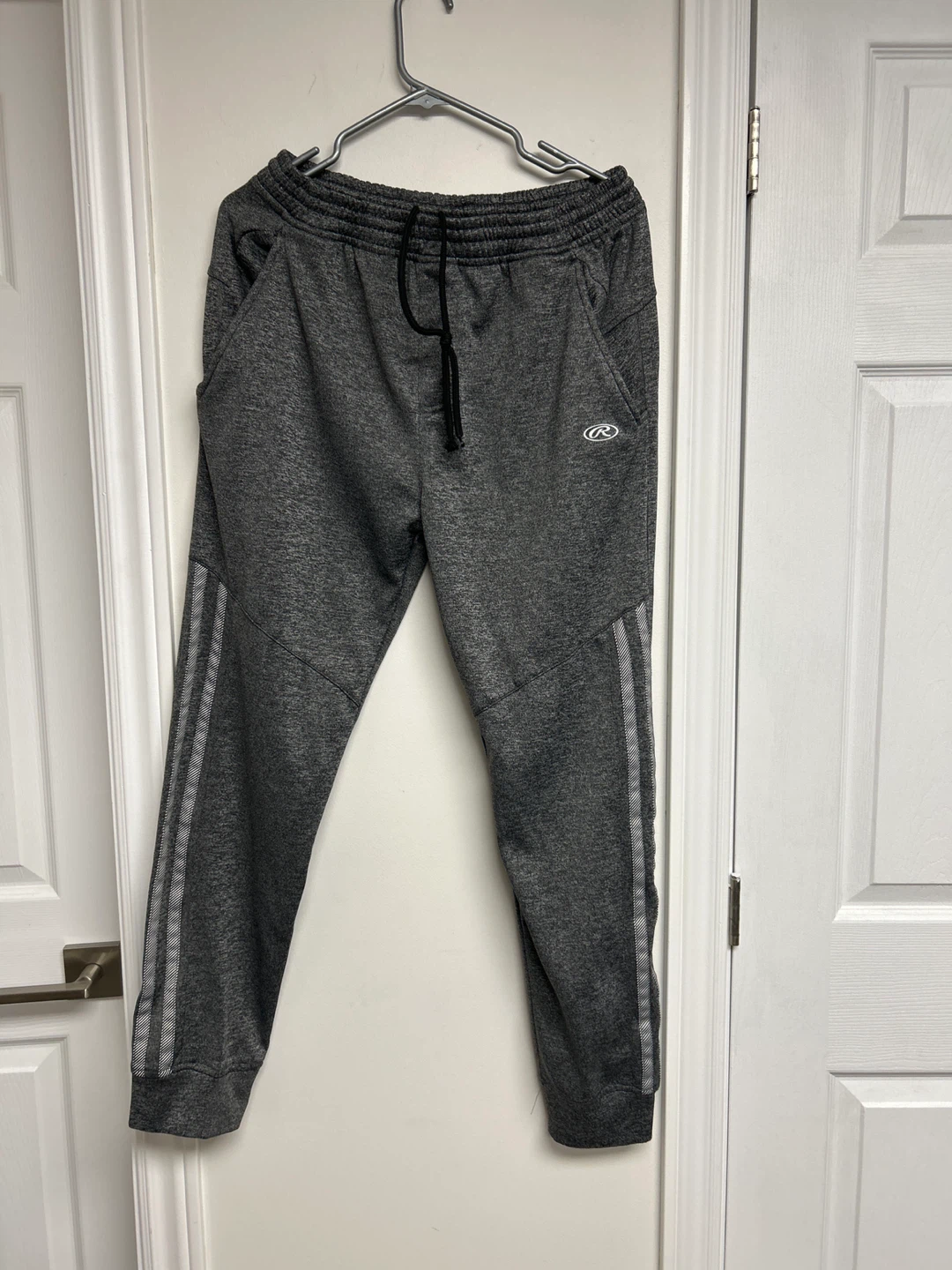 Rawlings Grey Jogger Pants