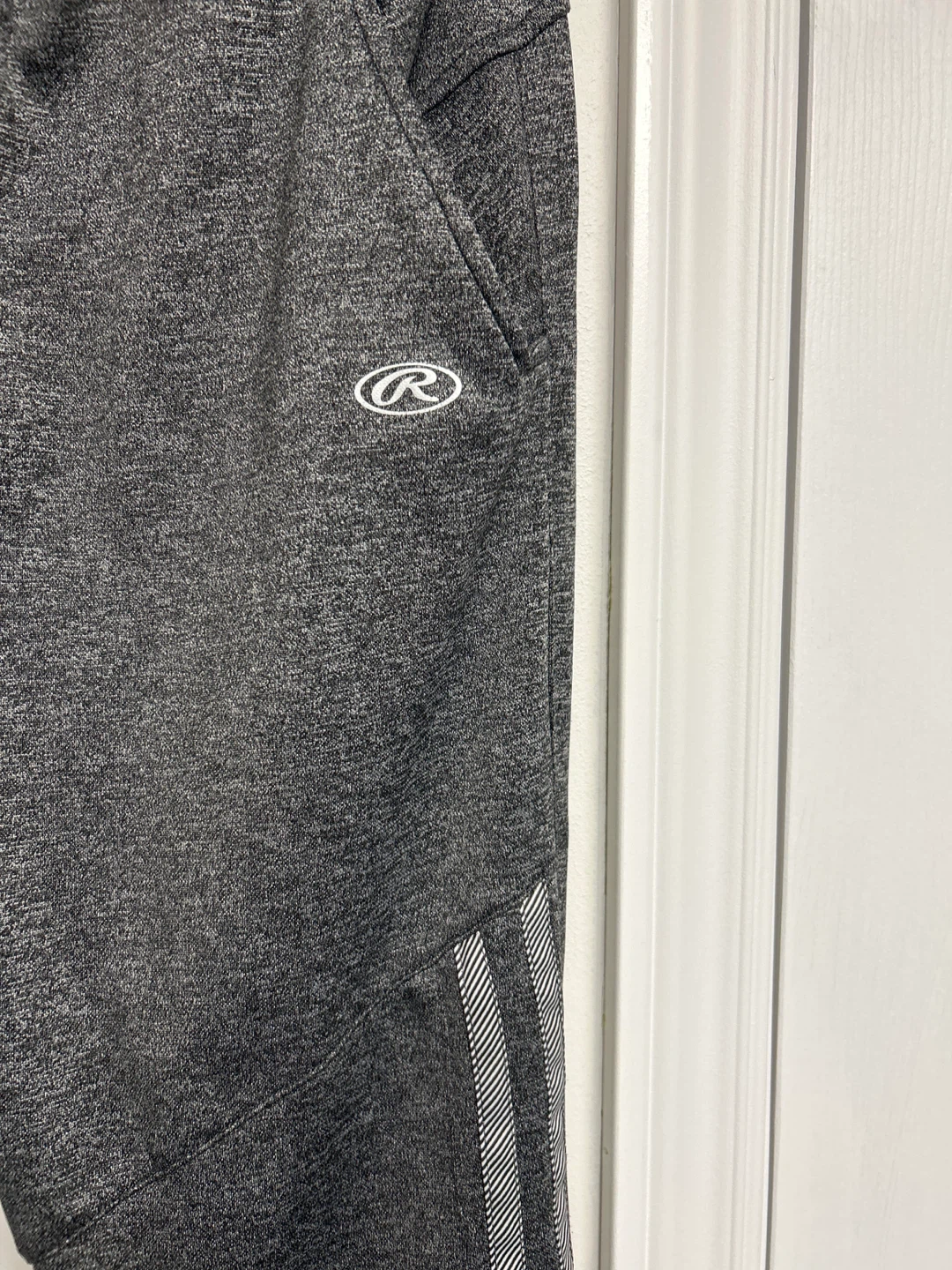 Rawlings Grey Jogger Pants - photo 2