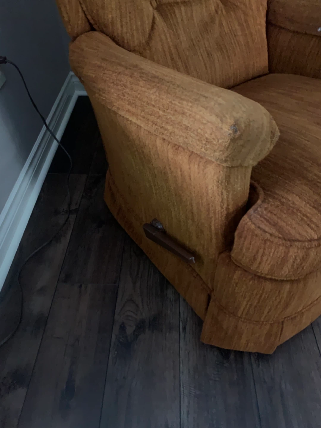 Rocker/Recliner Chair - photo 3