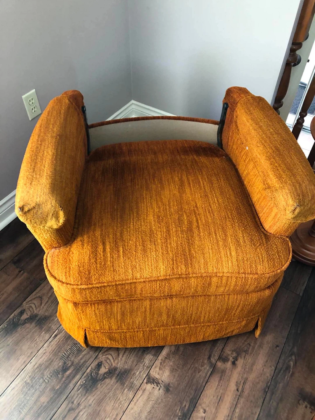 Rocker/Recliner Chair - photo 5