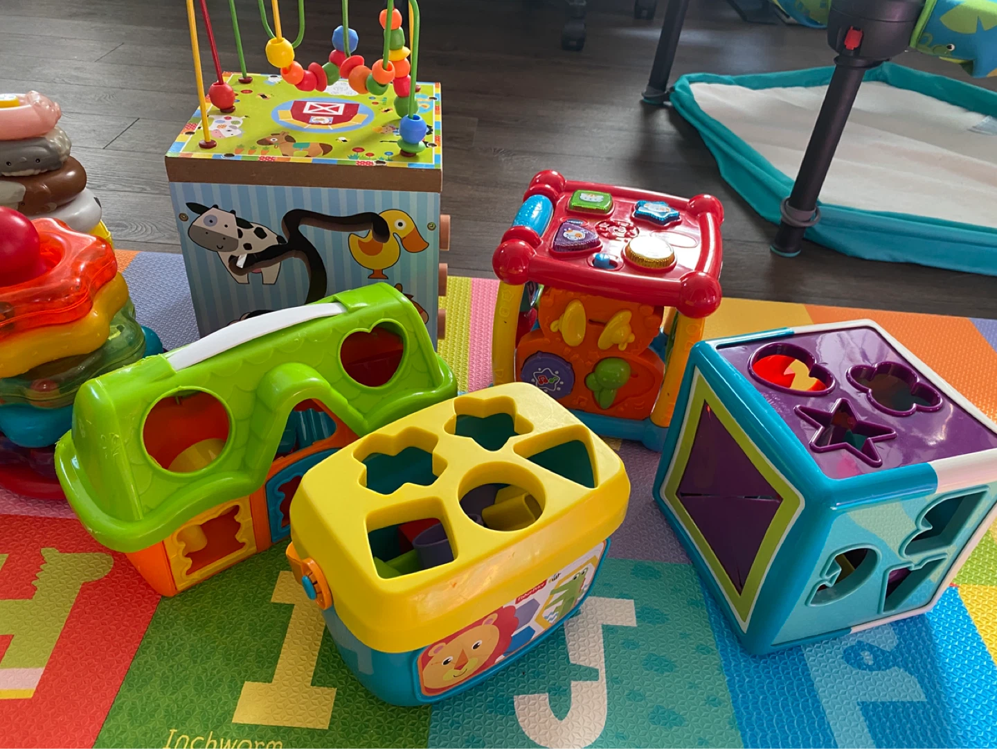 Toddler Learning Toys - photo 4