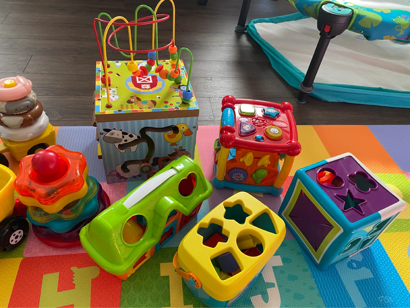 Toddler Learning Toys - photo 3