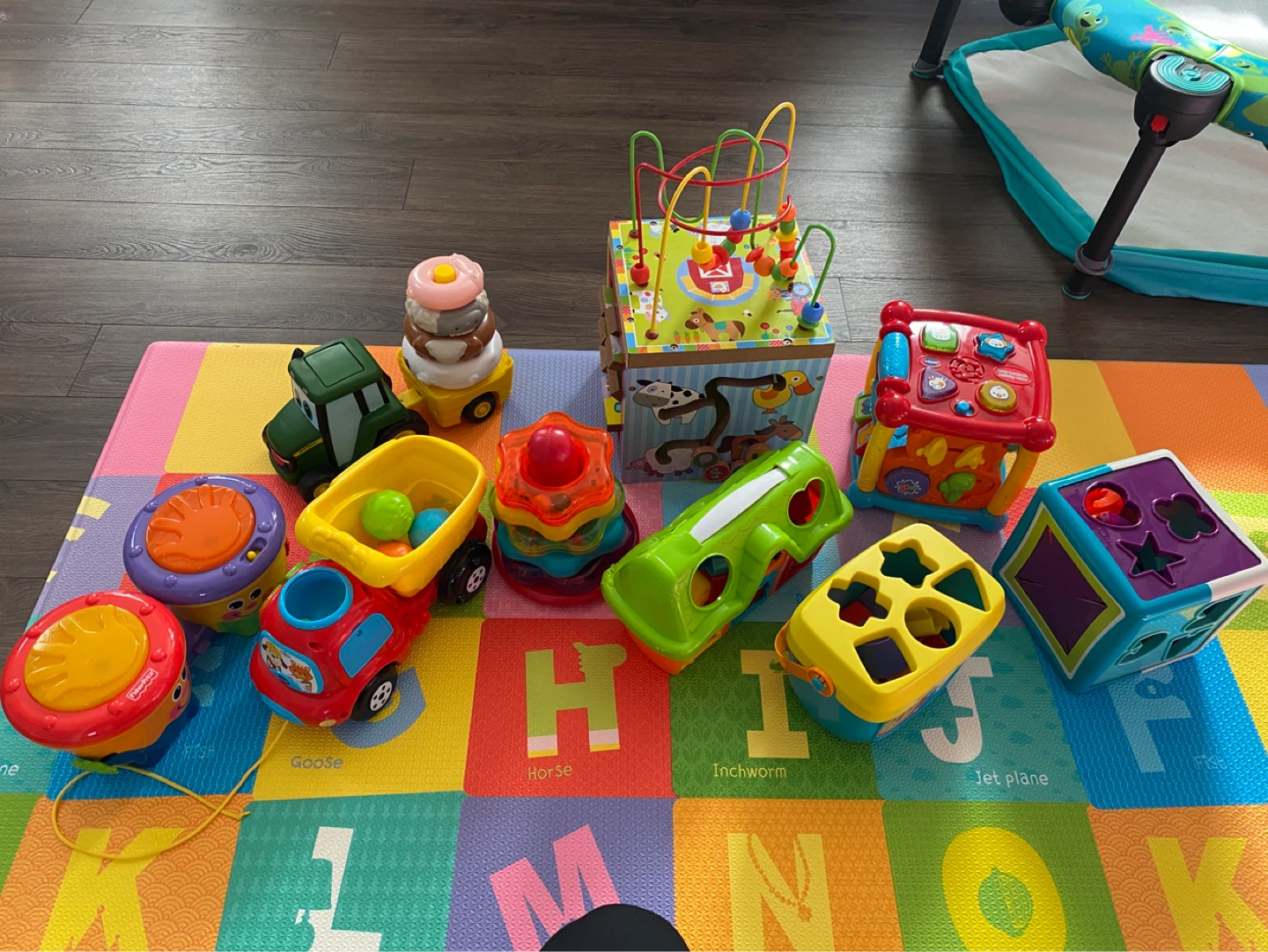 Toddler Learning Toys