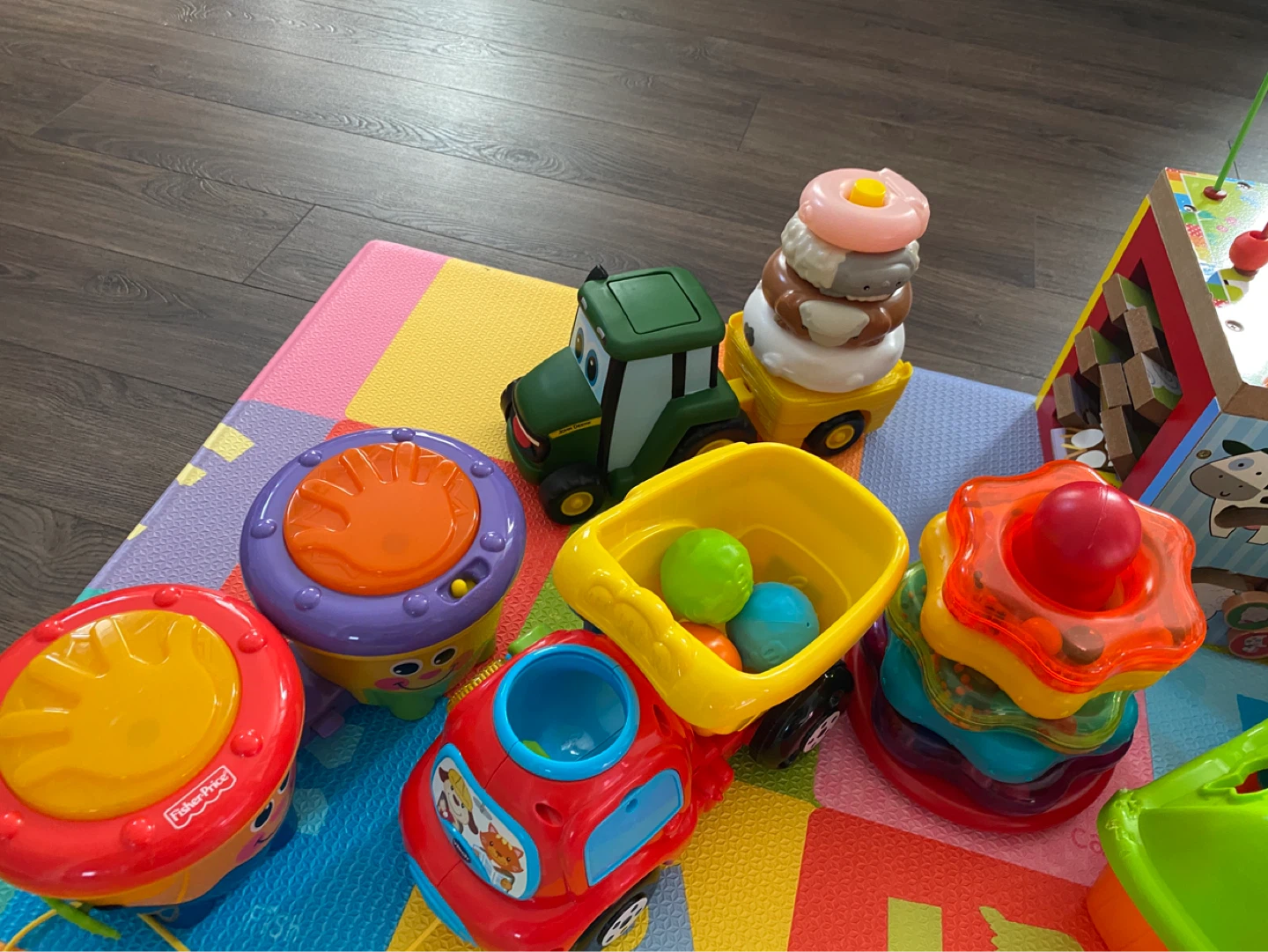 Toddler Learning Toys - photo 2