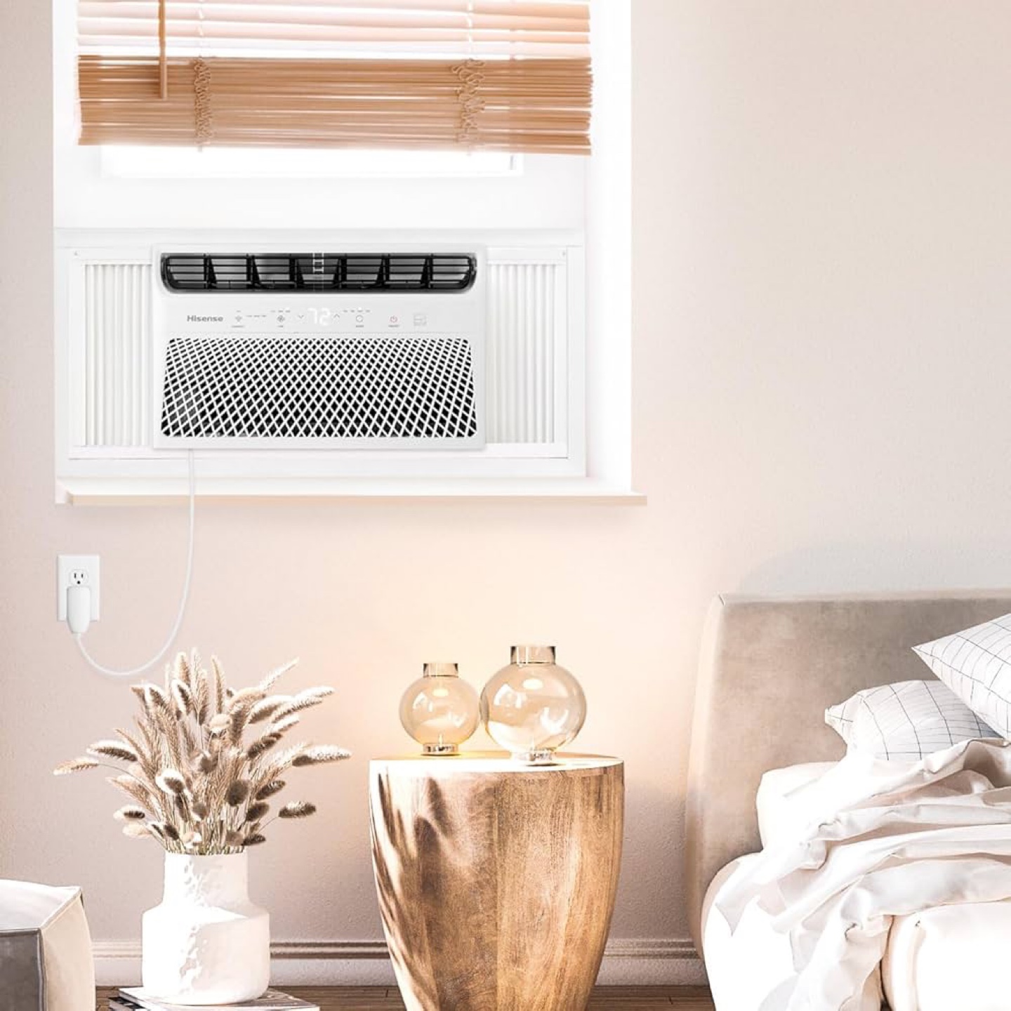 Hisense Window Air Conditioner - 44.5 lb - photo 5
