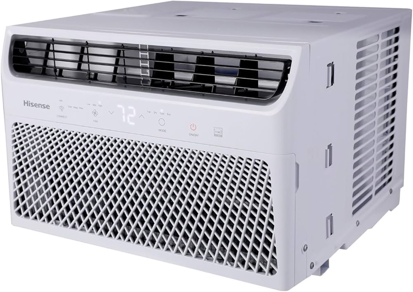 Hisense Window Air Conditioner - 44.5 lb - photo 4
