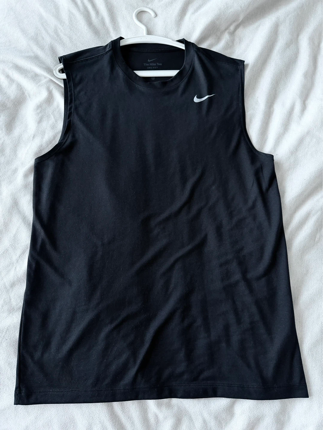 Original Nike Dri-FIT Sleeveless Top - Black