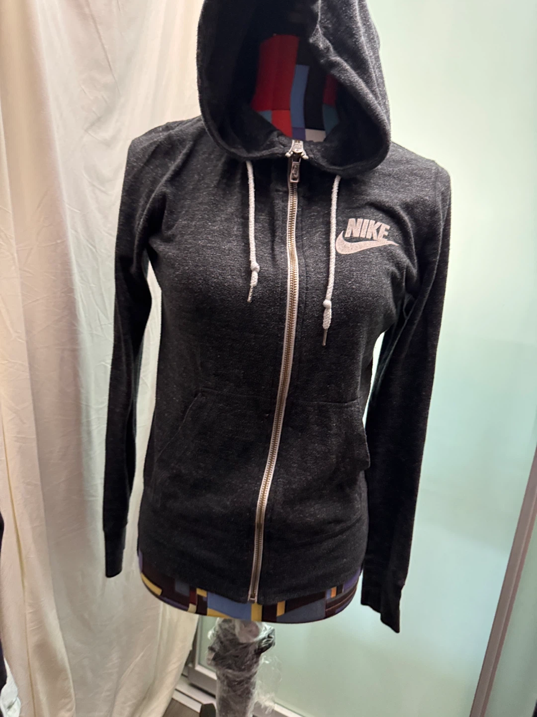 Nike Women's Zip-Up Hoodie