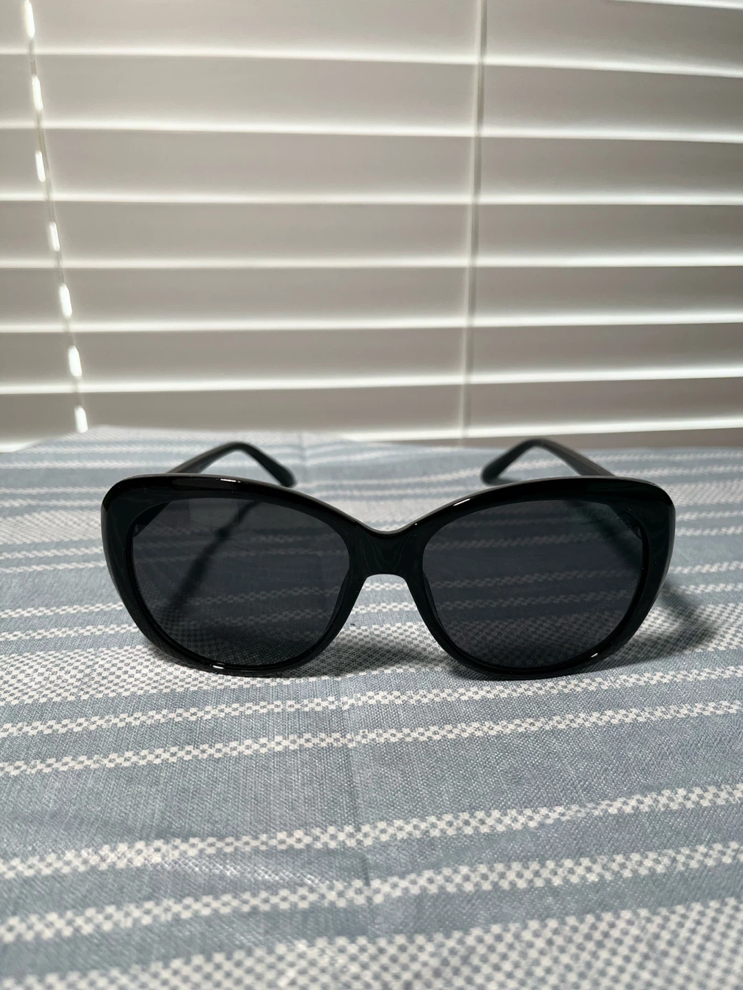 Tiffany & Co. Black Cat Eye Sunglasses - photo 3