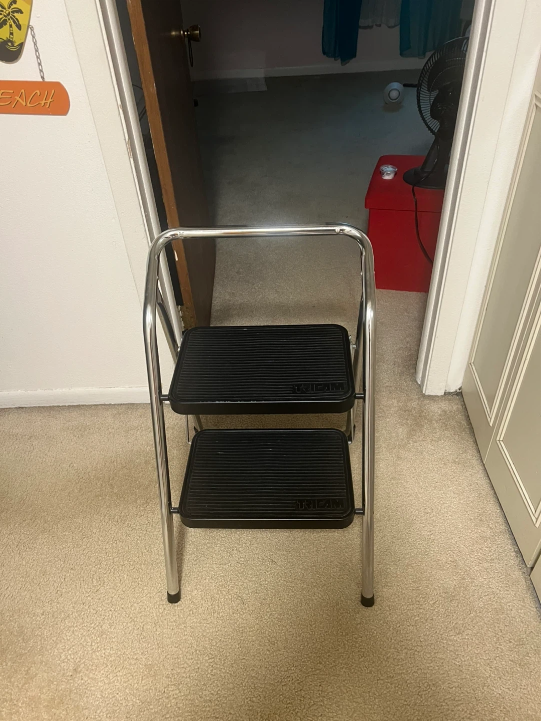 2-Step Step Stool Ladder - photo 2
