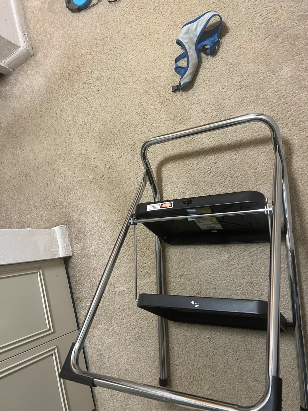 2-Step Step Stool Ladder
