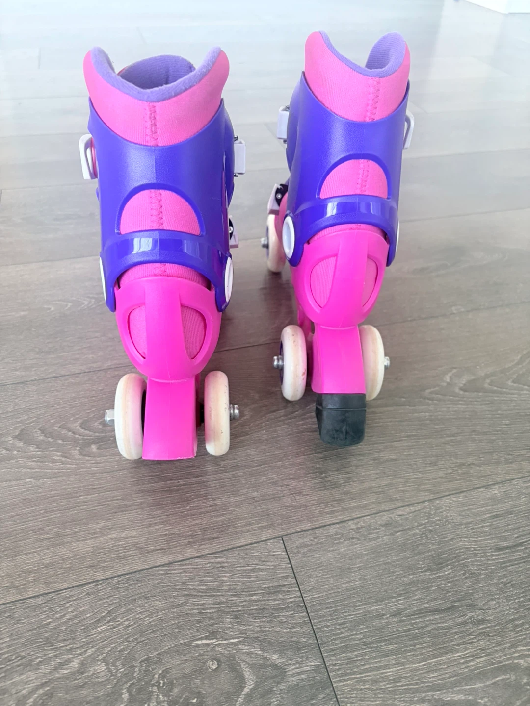 Oxelo Kids Quad Roller Skates - photo 2