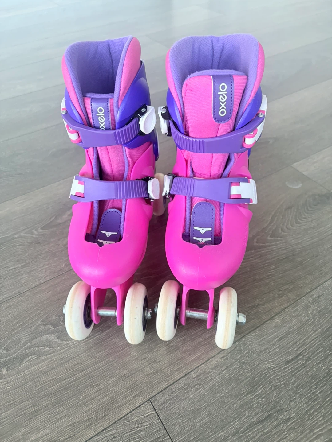 Oxelo Kids Quad Roller Skates