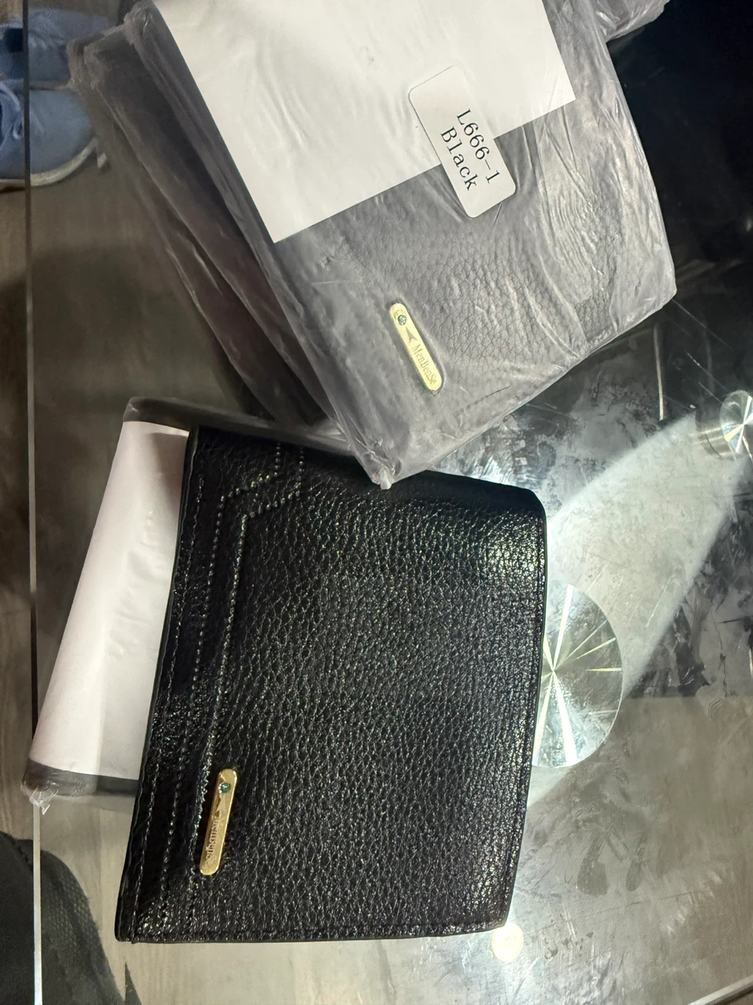 MEN BENSE Bi-fold Wallet - photo 5