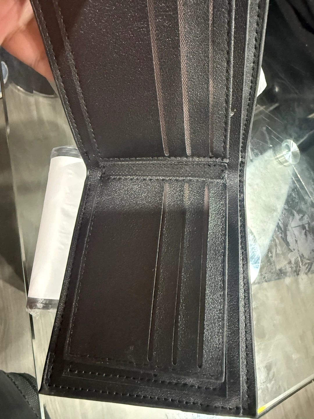 MEN BENSE Bi-fold Wallet - photo 4
