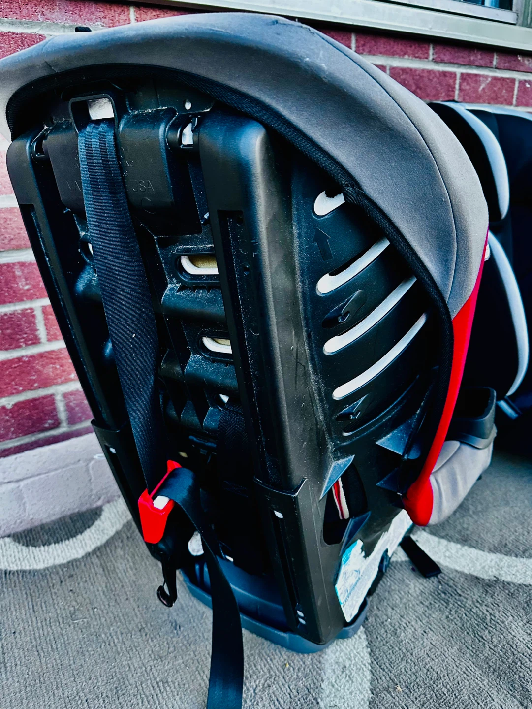 Evenflo Car Seat - photo 4