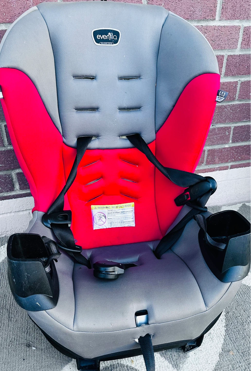 Evenflo Car Seat