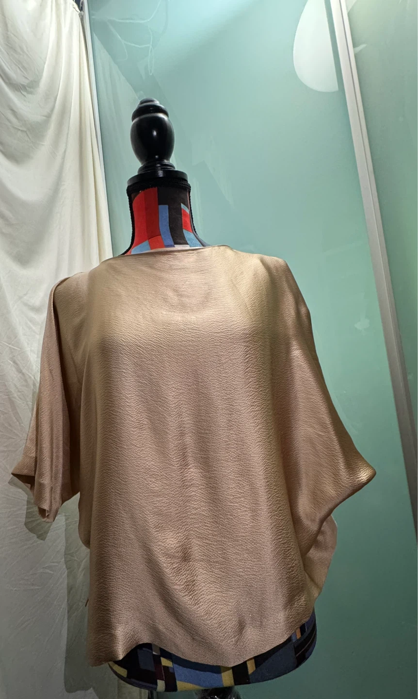 Club Monaco Evelyn Top XS/S