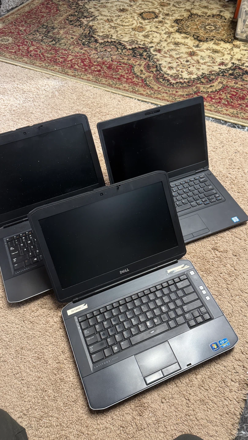 Laptop in bulk (10) pieces - photo 2