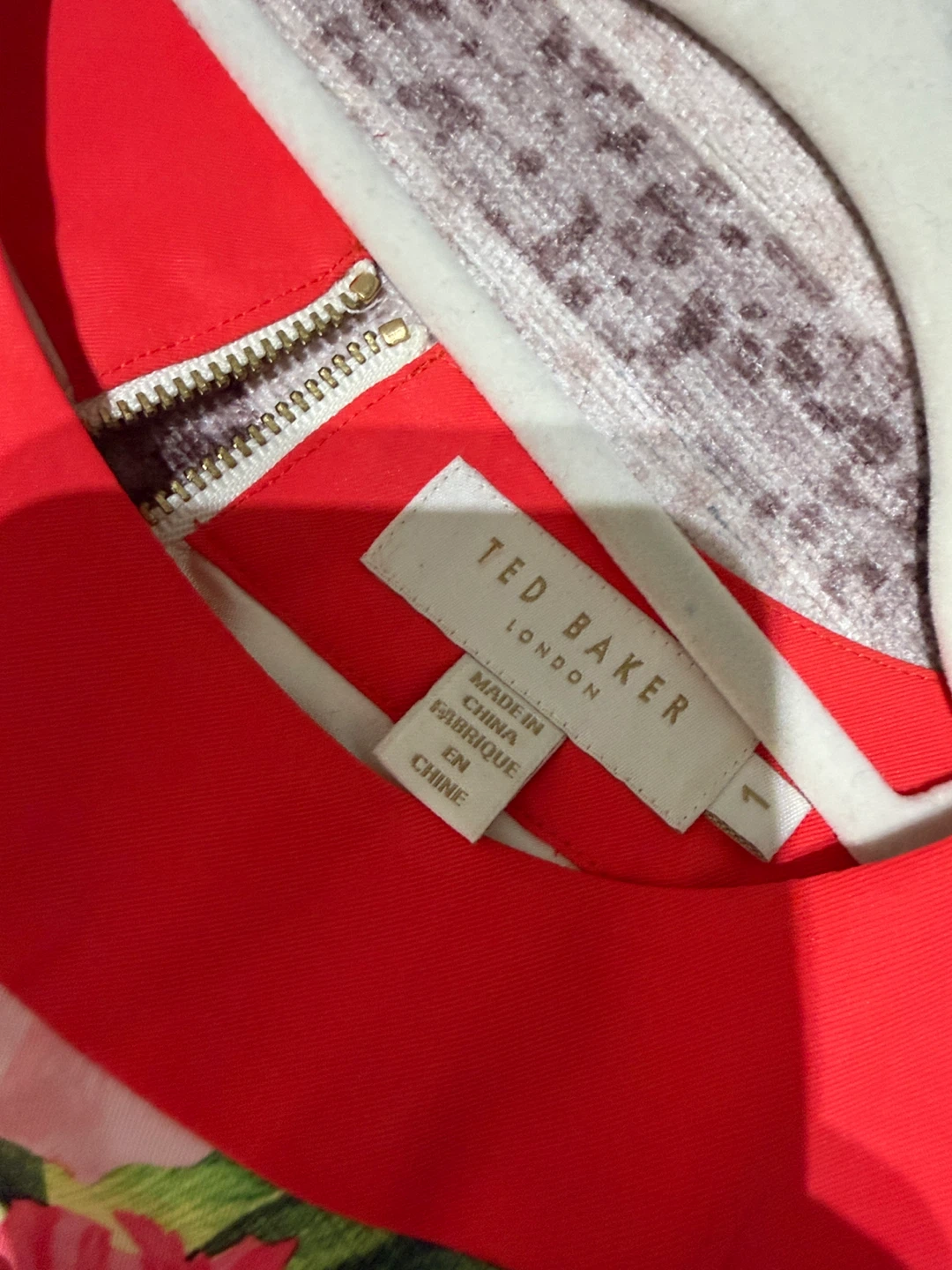 Ted Baker Floral Halter Dress - photo 3