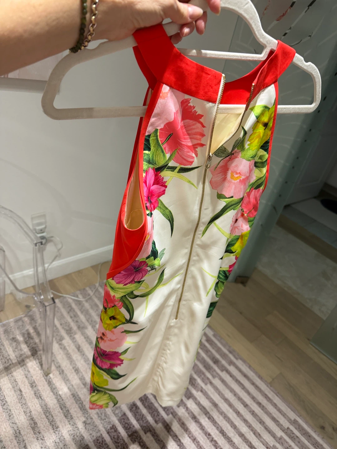 Ted Baker Floral Halter Dress - photo 2