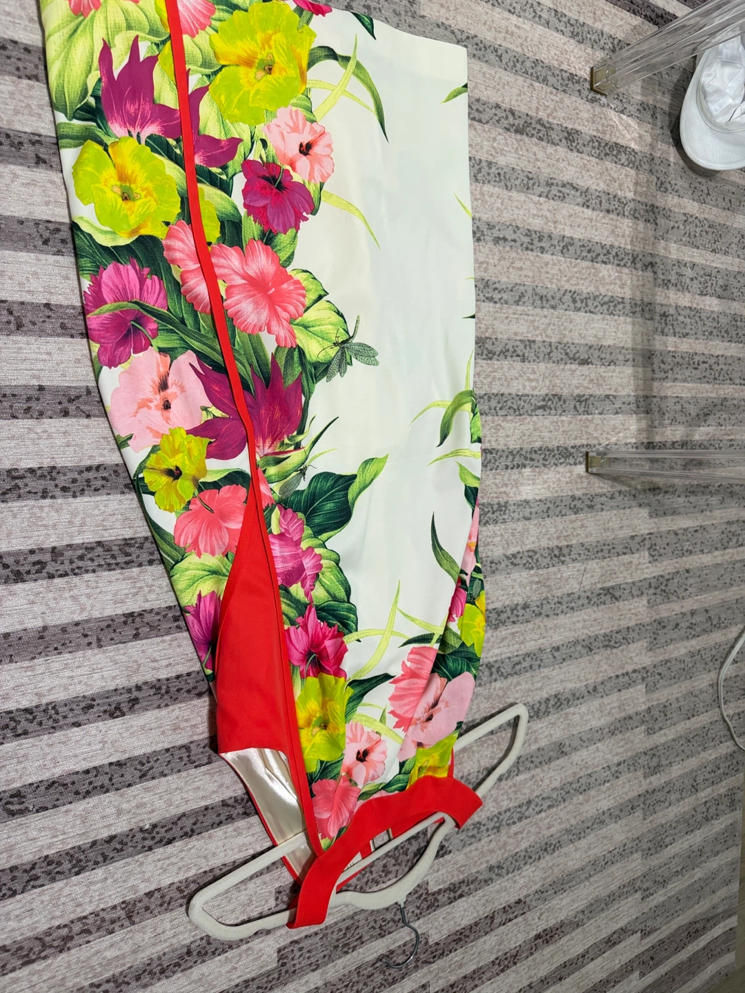 Ted Baker Floral Halter Dress - photo 4
