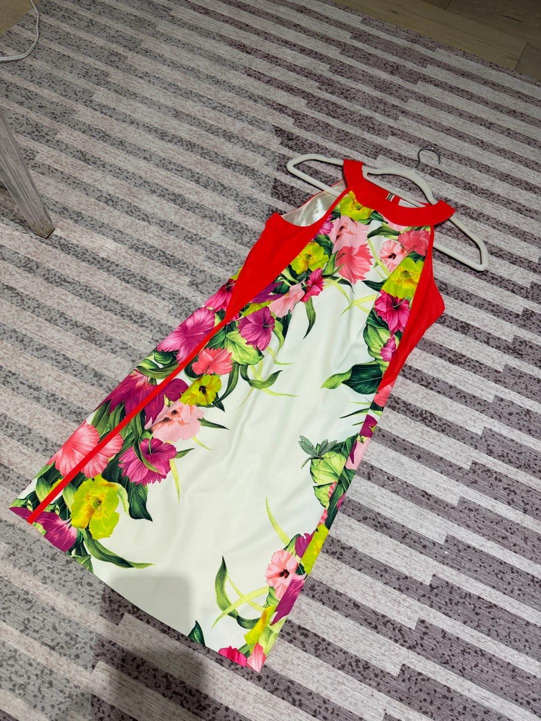 Ted Baker Floral Halter Dress - photo 5