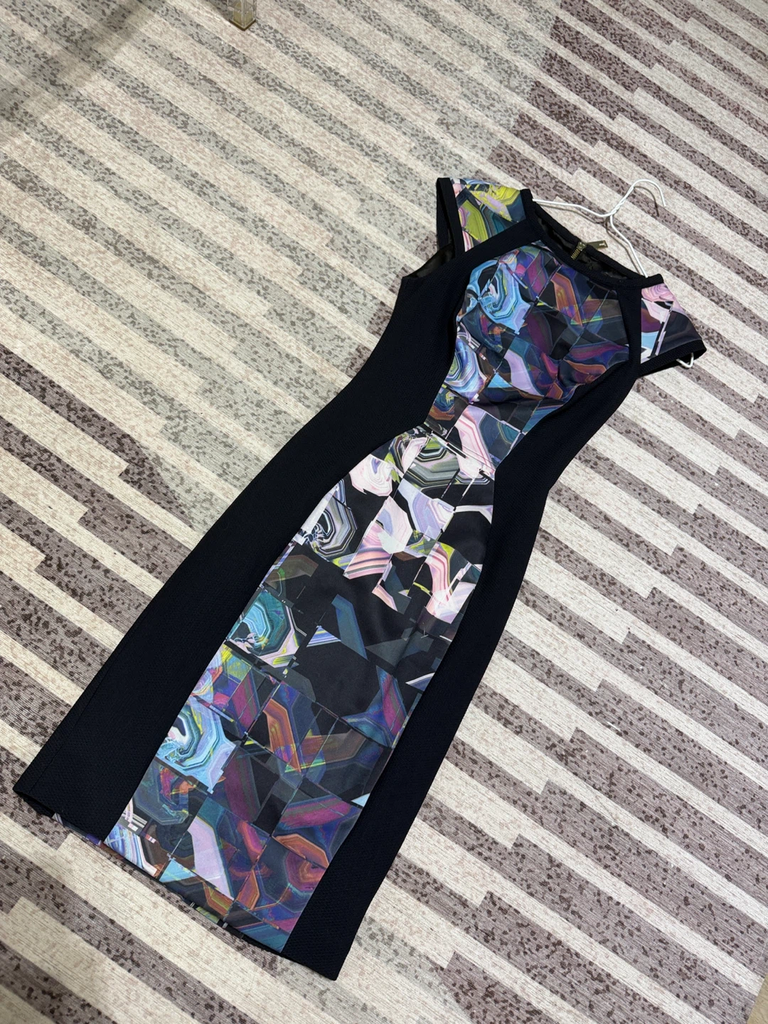 Ted Baker Geometric Print Sheath Dress - photo 5