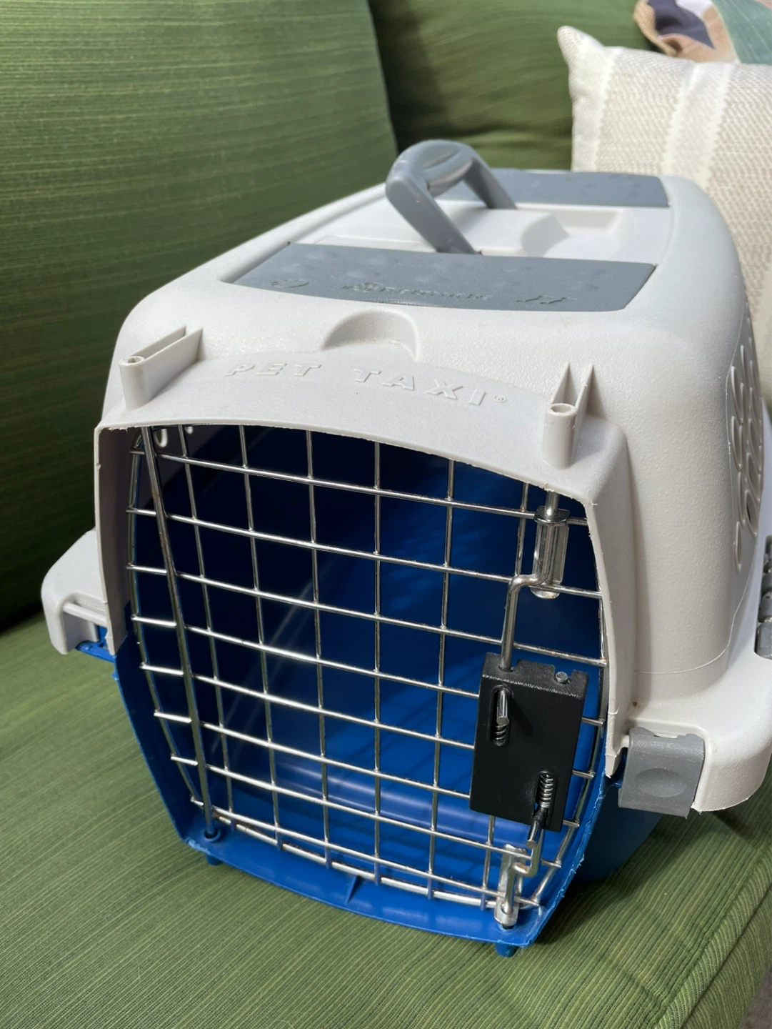 Pet Taxi Small Pet Carrier - photo 2