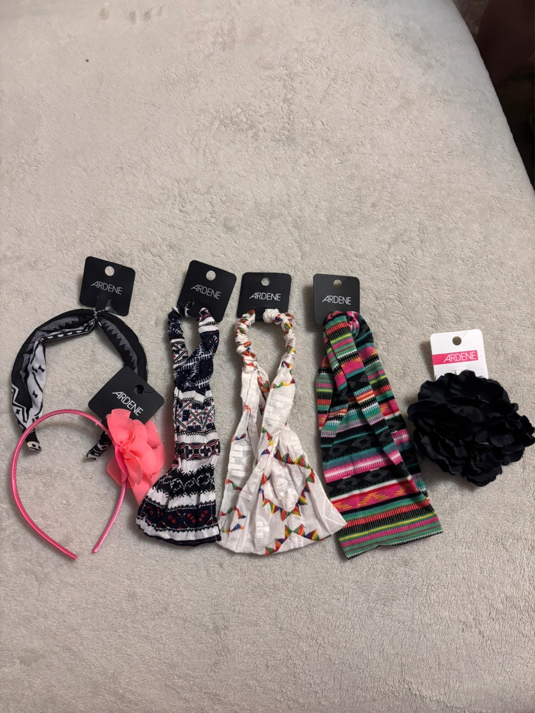Ardene Hair Accessories Set