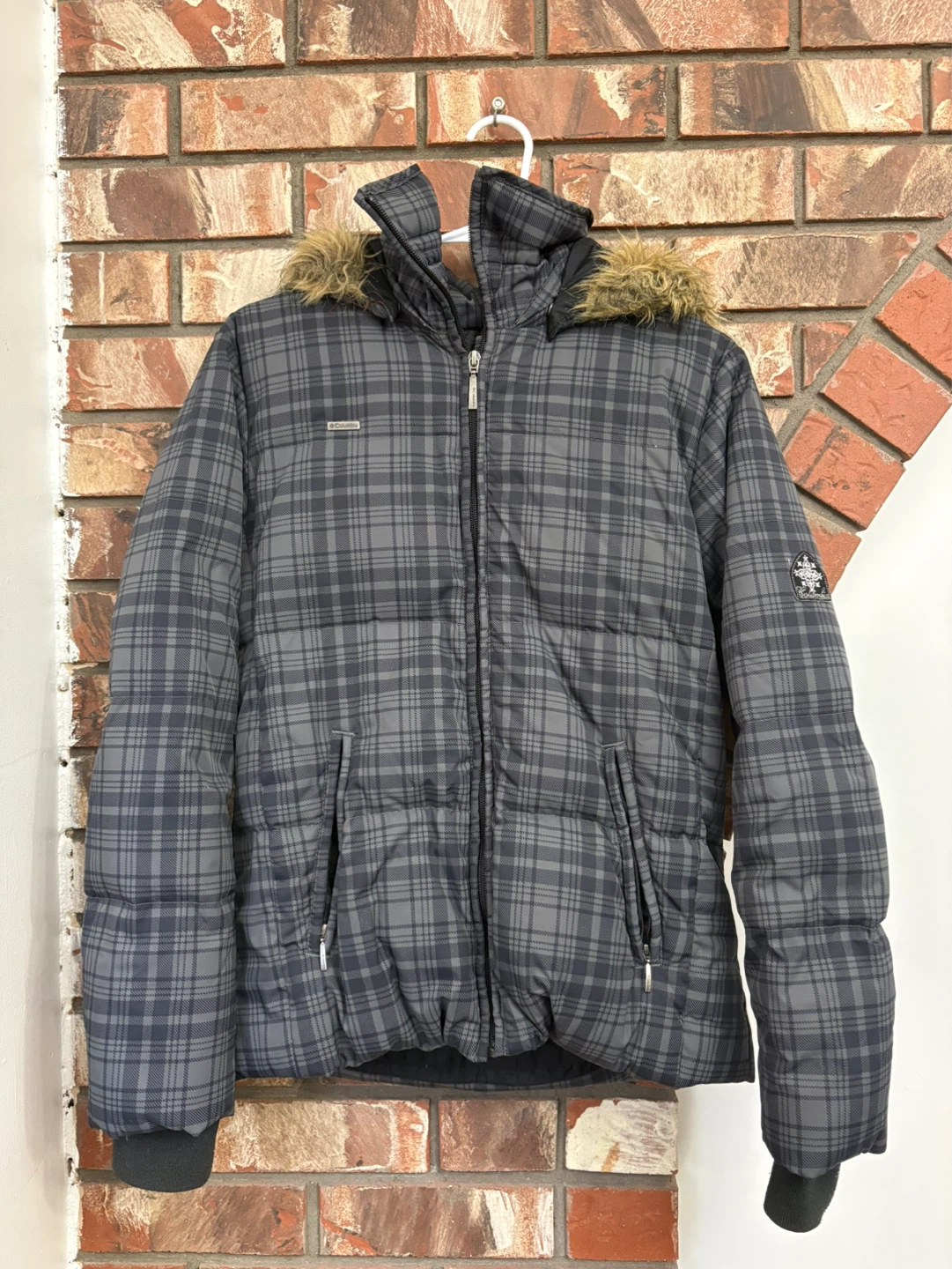 Columbia Women's Ski Blouson - Size S