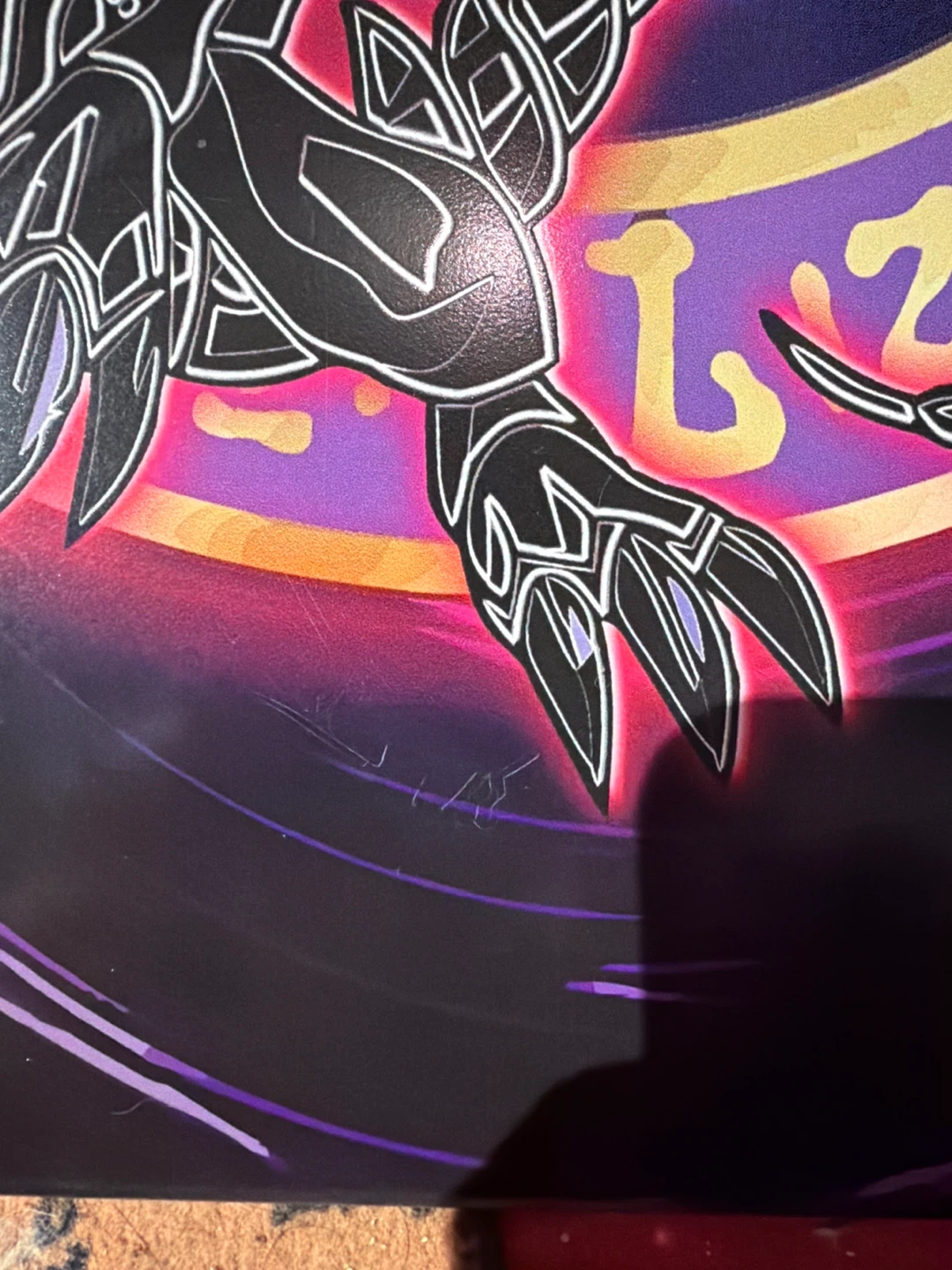 Displate Red-Eyes Black Dragon - photo 2
