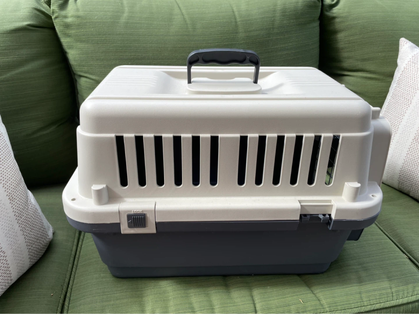 Pet Carrier Crate - photo 2