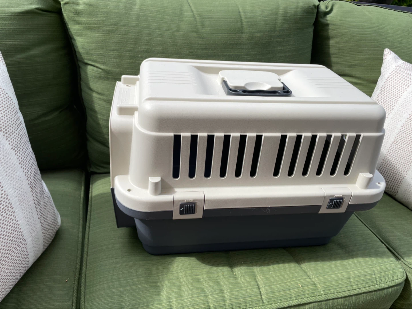 Pet Carrier Crate - photo 3