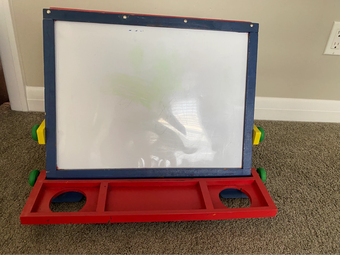 Melissa & Doug Double-Sided Easel - photo 2