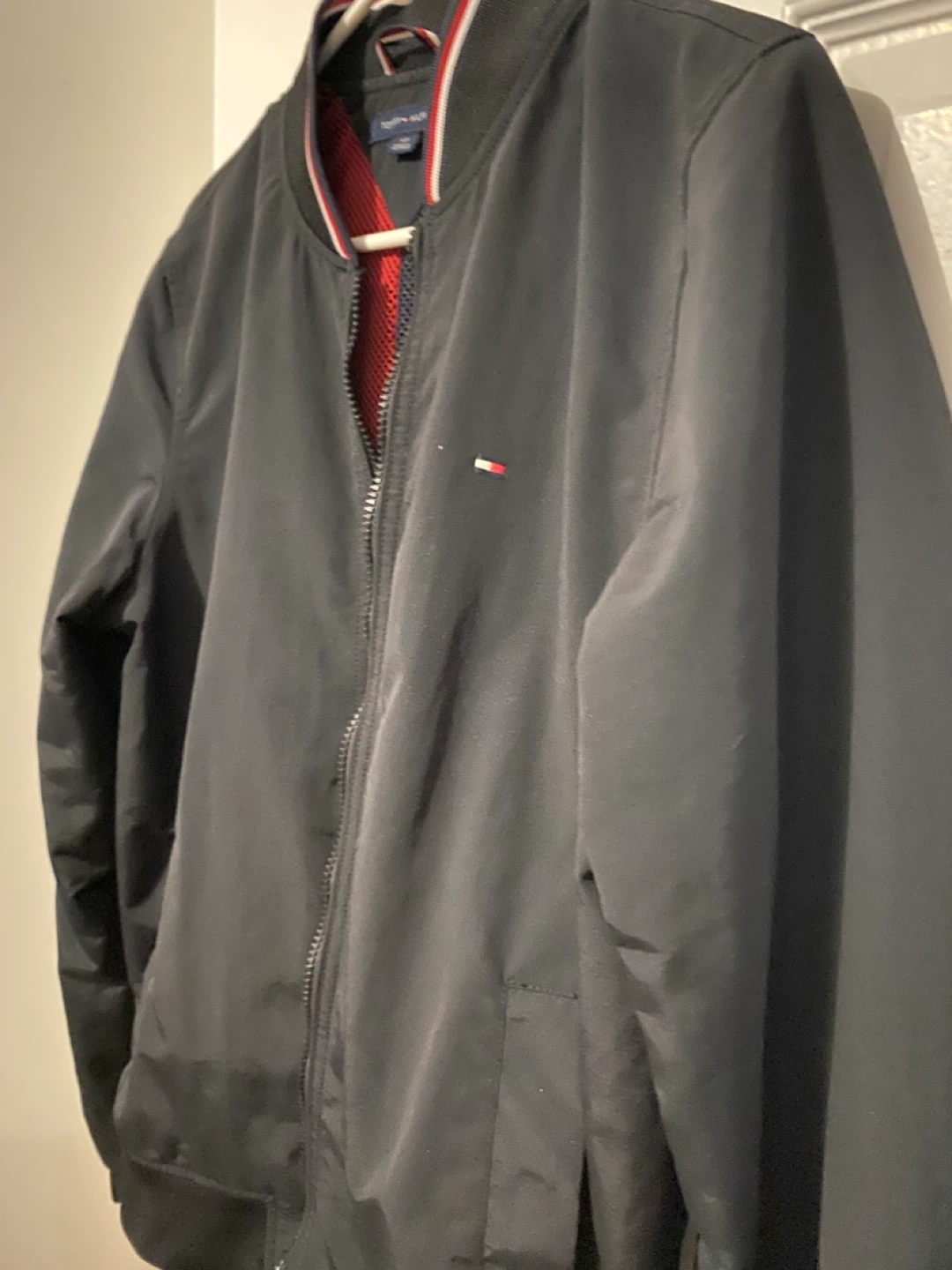 Tommy Hilfiger Bomber Jacket - photo 5