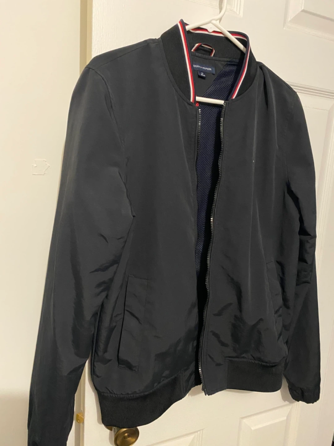 Tommy Hilfiger Bomber Jacket - photo 3