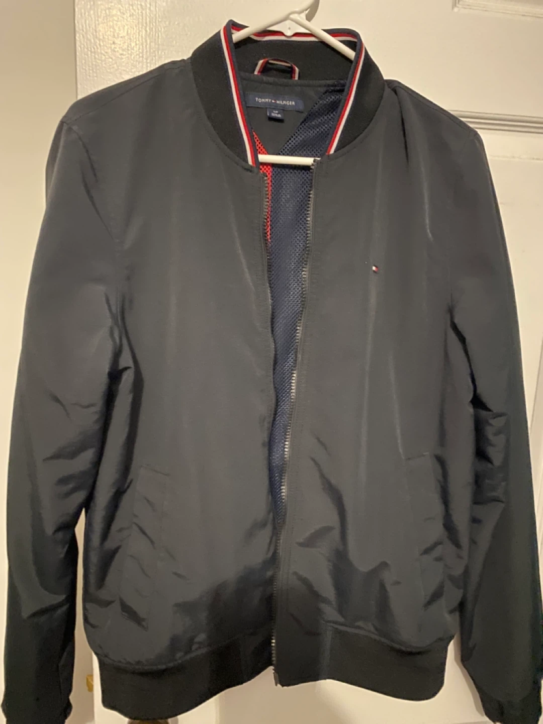 Tommy Hilfiger Bomber Jacket - photo 4