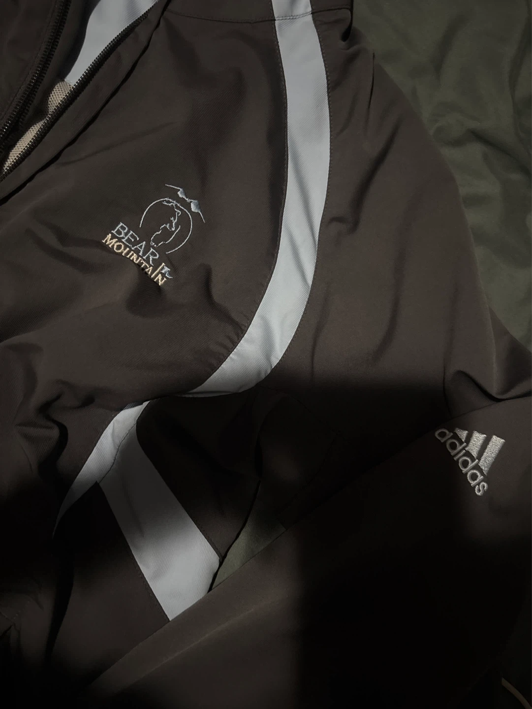 Adidas Bear Mountain quarter Zip Jacket - photo 2