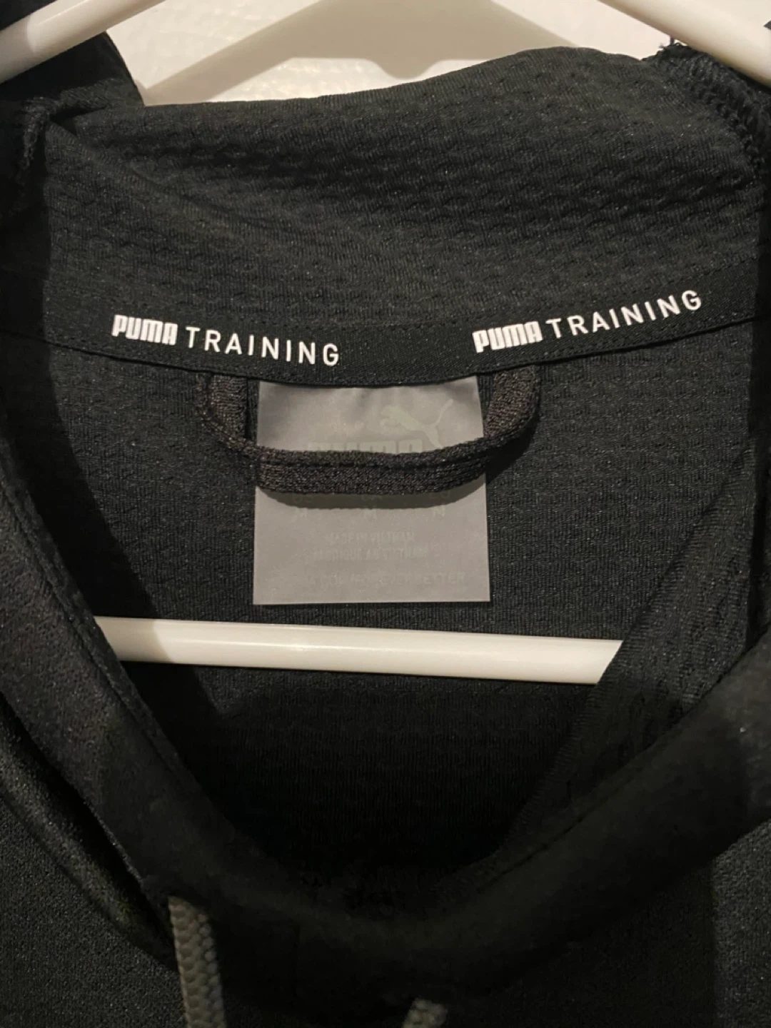 Puma Sleeveless Hoodie - photo 2