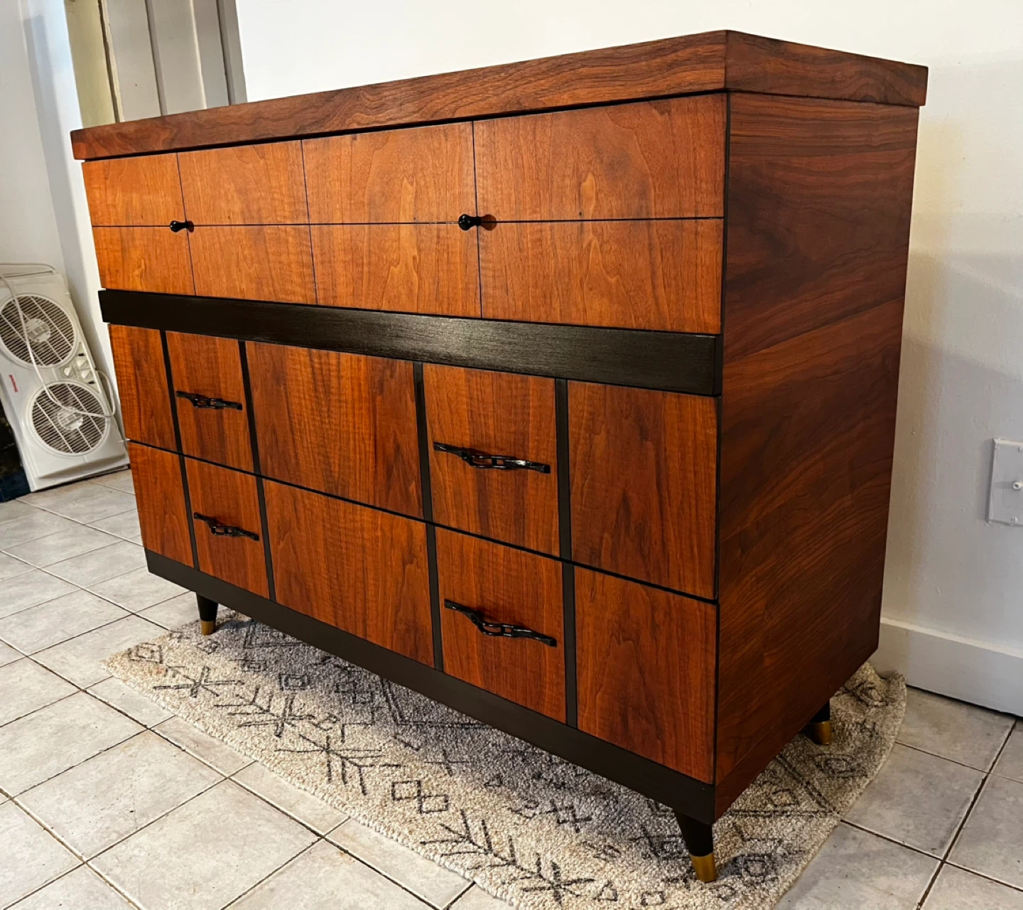 Mcm Dresser &mirror - photo 3