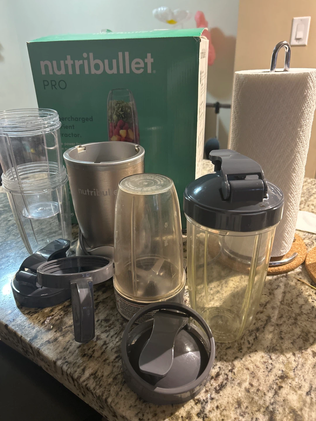 Nutribullet Pro Blender Set - photo 2