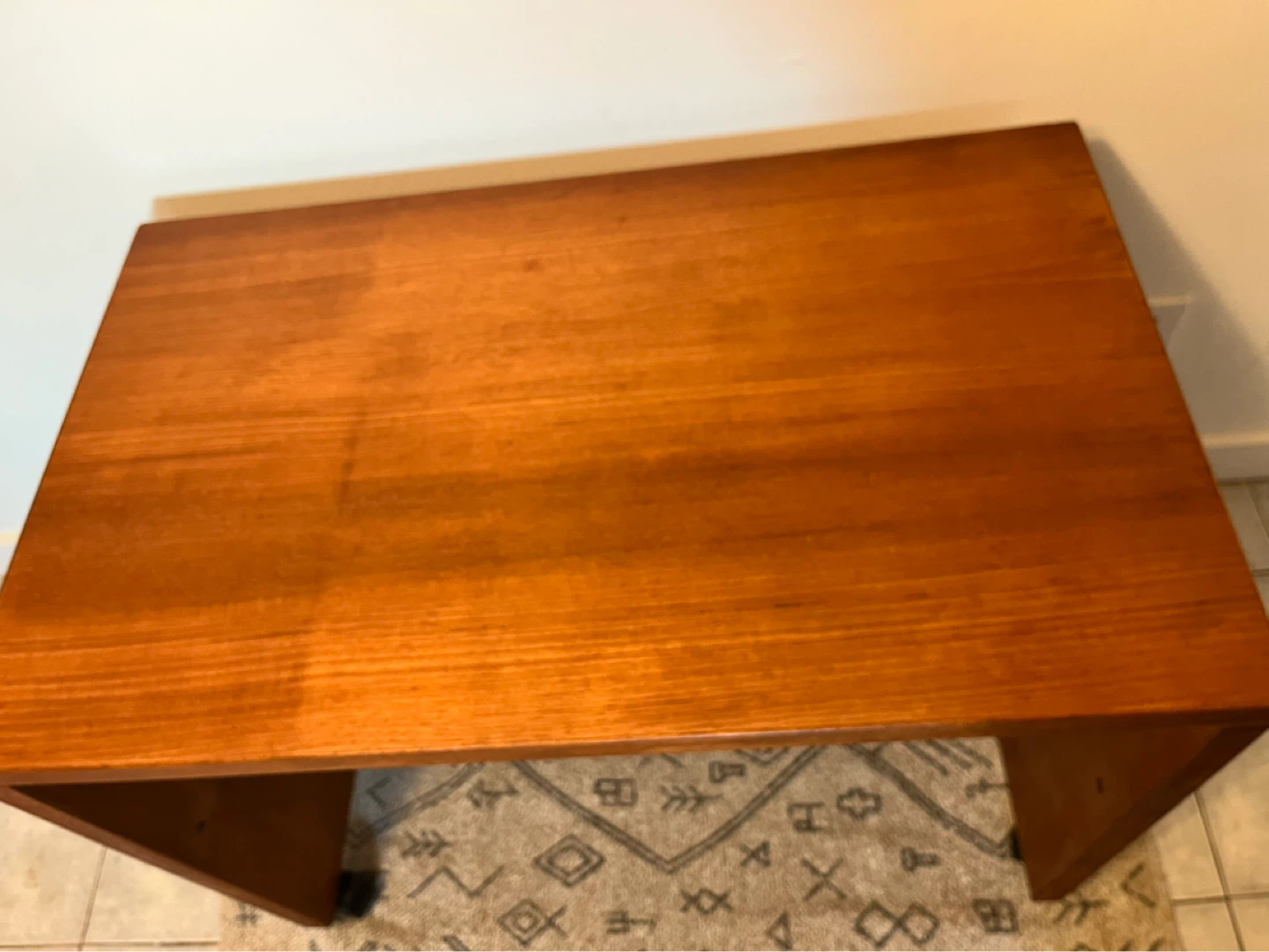 Teak rolling station - photo 4