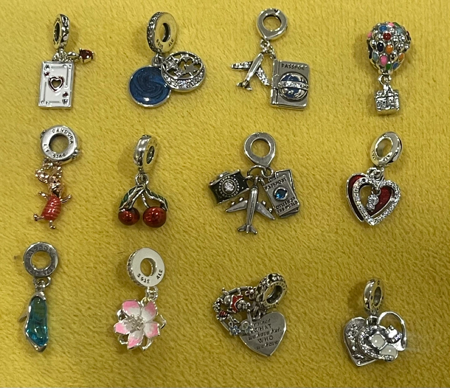 Pandora Charms - Assorted Designs - photo 3